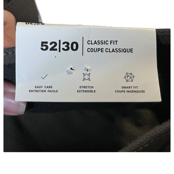 Projek Raw Men’s BungeeFlex Classic Fit Pants Gray Size 52 x 30 NWT - Picture 7 of 13